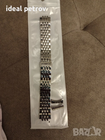 Нова верижка за Tissot le locle, снимка 3 - Каишки за часовници - 52489606