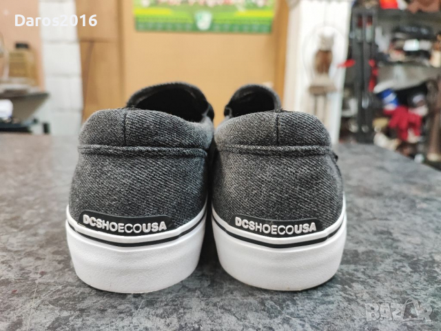 Страхотни кецове DS shoes 43 номер , снимка 5 - Кецове - 36386779