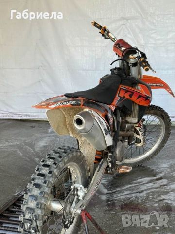 KTM SXF 250 2015, снимка 1