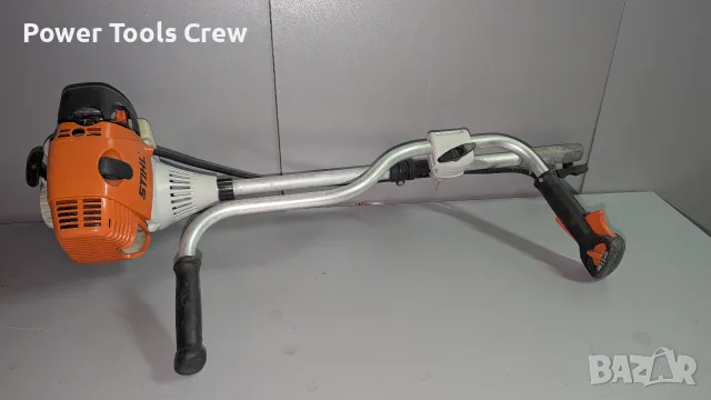 Бензинов комби двигател Stihl FR130T, снимка 5 - Градинска техника - 55711071