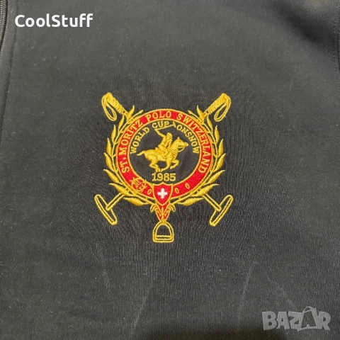 Мъжко Горнище Polo Ralph Lauren Размер XL, снимка 6 - Спортни дрехи, екипи - 53850811