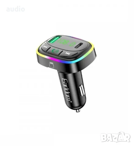 Bluetooth FM Трансмитер M104