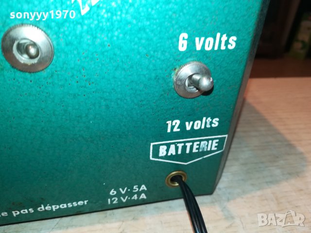 BAMBINO CHARGER-FRANCE ANTIQUE 1411211229, снимка 16 - Аксесоари и консумативи - 34799283