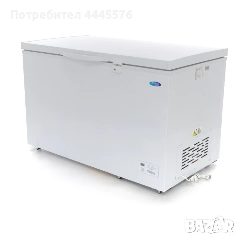 Фризер ракла 345 литра – икономичност, капацитет и професионално качество, снимка 5 - Обзавеждане на кухня - 50626924