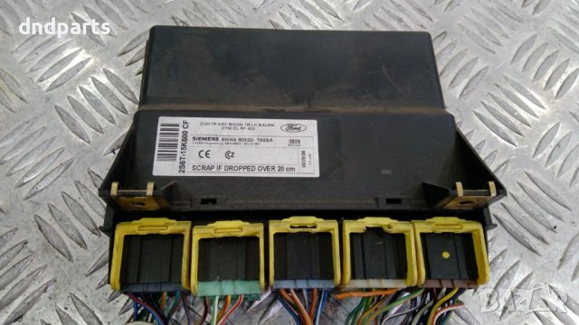 Модул Ford Fiesta 1.4tdci 2004г.