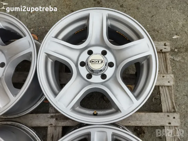 16 джанти 6х114,3 Nissan Navara Pathfinder Mercedes X class 8J et20, снимка 5 - Гуми и джанти - 48003833