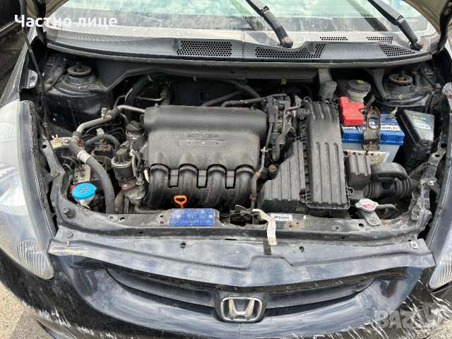 Honda Jazz 1.3I на части, снимка 6 - Автомобили и джипове - 41288598