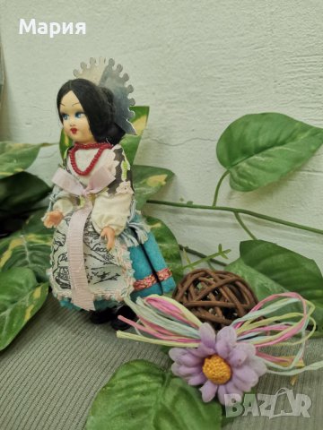 Малки етно кукли, снимка 6 - Декорация за дома - 38828273