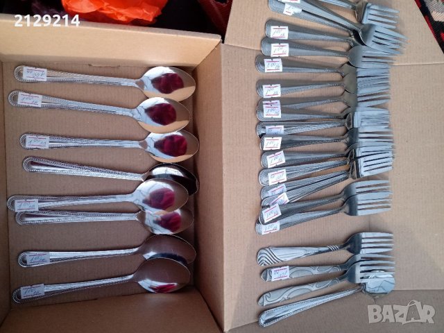 Прибори за хранене , снимка 1