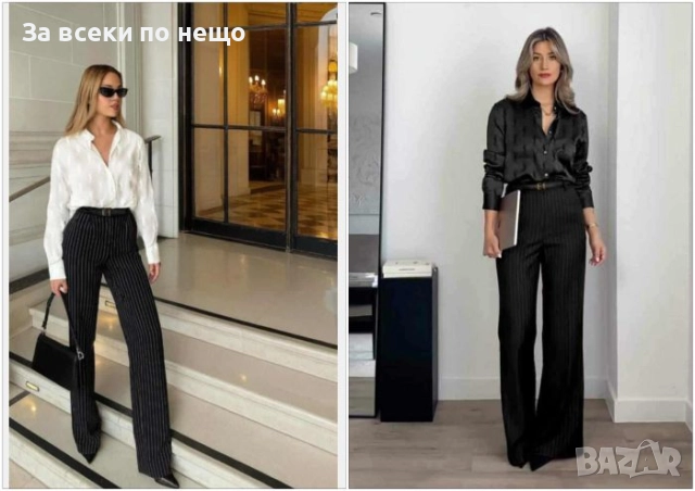 Yves Saint Laurent Дамски Комплект - 2 Налични Цвята Код I_76