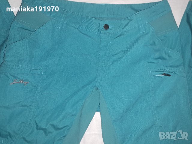 Lundhags Nybo Pant Woman (L) дамски туристически (спортен) панталон, снимка 3 - Панталони - 42568788