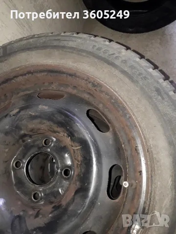 гуми с джанти, снимка 3 - Гуми и джанти - 47344256