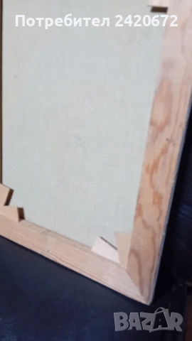 рисувана картина  -  портрет  на Папа Йоан Павел ||, снимка 5 - Картини - 52104193