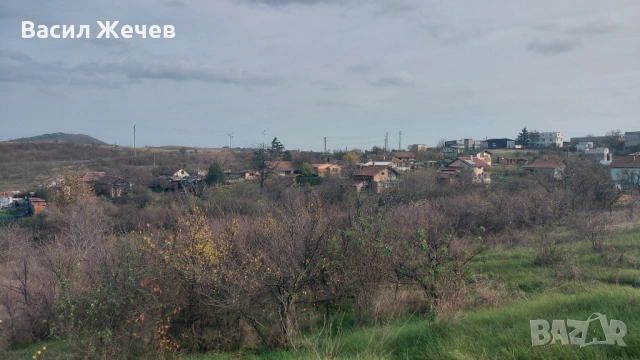 Дворно място УПИ 912 кв.м. в кв. Банево, Острицата 2, снимка 5 - Парцели - 53448401