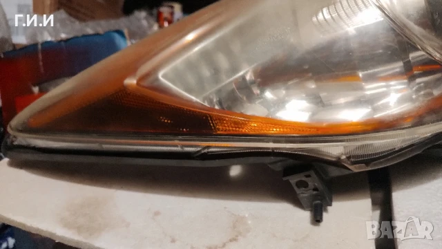 Фар за Mazda 3 BL, снимка 5 - Части - 50923895