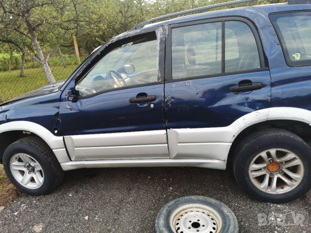 Suzuki grand vitara 2.0hdi 16v, снимка 4 - Автомобили и джипове - 44580001