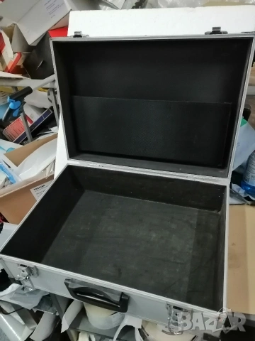 Алуминиев куфар за техника или инструменти. , снимка 5 - Куфари с инструменти - 53678898