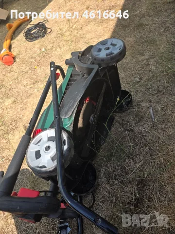 косачка bosch brushless , снимка 3 - Градинска техника - 55778480