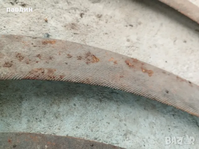 сърп, снимка 13 - Антикварни и старинни предмети - 49817957