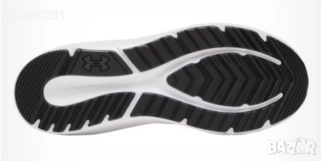 Оригинални маратонки на Under Armour UA Charged Pursuit 4! 44.5, 45, снимка 7 - Маратонки - 53379876