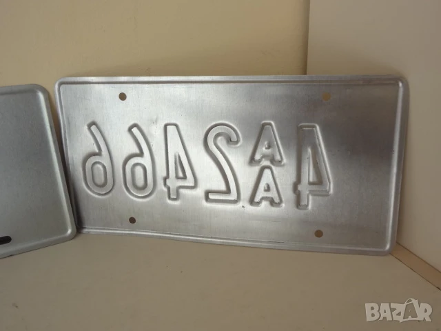 Автомобилни номера (регистрационни табели) от САЩ, снимка 8 - Колекции - 50132101