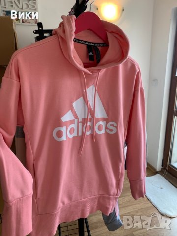 Adidas дамски суитчър, снимка 1 - Суичъри - 39561844