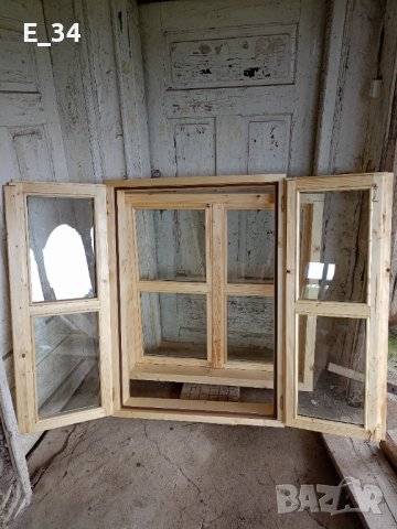 Дървени прозорци и врата, снимка 8 - Дограми - 41207642
