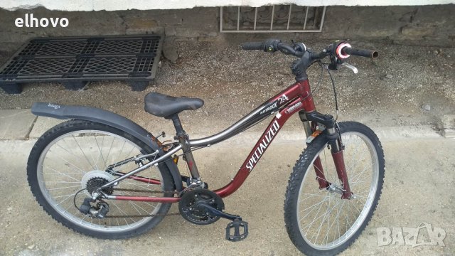 Велосипед Specialized 24 Hotrock 24''