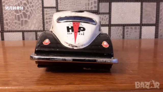 Тенекиена количка има забележки , снимка 3 - Колекции - 50059192