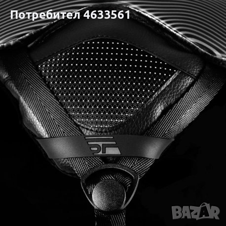 Каска за ски и сноуборд Spokey Columbia Black, снимка 4 - Зимни спортове - 52420919