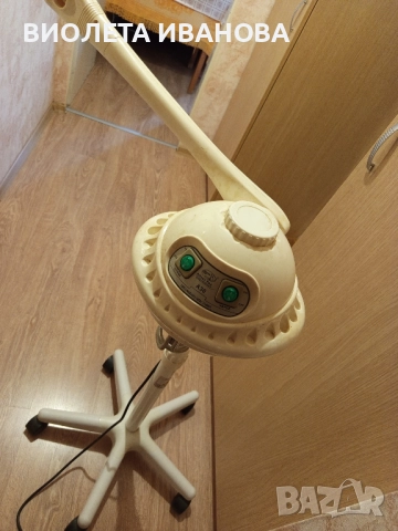 параозонатор., снимка 2 - Козметични уреди - 51666581