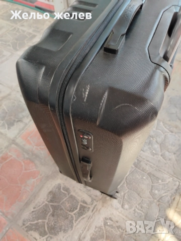 Куфар, здрав 70,50см, снимка 3 - Куфари - 51702066