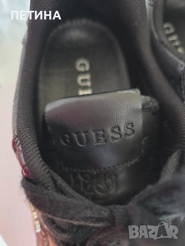 Guess , снимка 4 - Дамски ежедневни обувки - 51960898