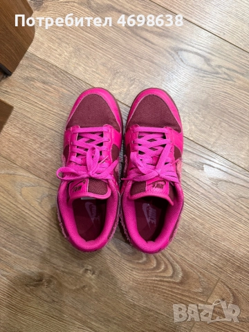 Nike Dunk Valentines Day Collection, снимка 3 - Маратонки - 52966905