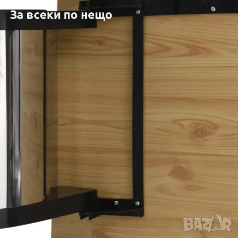 Кухненски вграден кош, неръждаема стомана, 12 л Код P10, снимка 7 - Мопове, кофи, четки и метли - 49094129