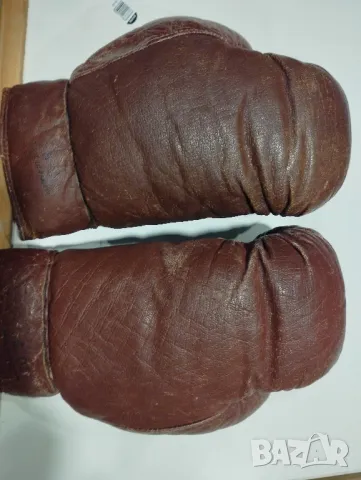 Стари боксови ръкавици., снимка 5 - Колекции - 49614141