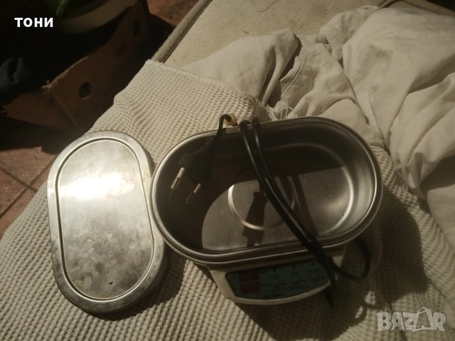 ултразвукова вана части, снимка 2 - Друга електроника - 52301618