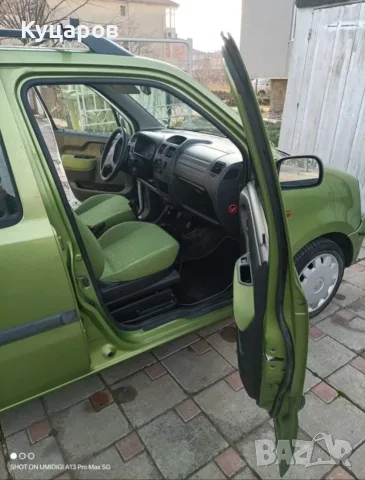 Opel Agila,75 000км., снимка 3 - Автомобили и джипове - 56334315