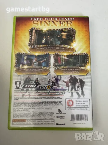 Saints Row 2 за Xbox 360/Xbox one, снимка 3 - Игри за Xbox - 49571646