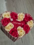 Сапунени рози , снимка 3
