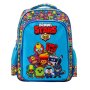 Ученическа раница, Brawl Stars, 31х20х44см, Син/ многоцветен, снимка 3