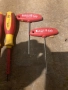 Отвертки и чук  Wiha Knipex Cimco , снимка 4