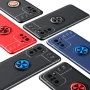 Xiaomi Poco F3 Redmi K40 Pro / Redmi K40 Mi 11i Удароустойчив Metal Ring Калъф и Протектор, снимка 2