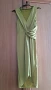 Рокля xs светло зелена, снимка 1