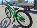 Промо велосипед 26" Passati NINJA зелен, снимка 9