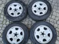 4бр ОРИГИНАЛНИ OFFROAD джанти 15" за СУБАРУ ФОРЕСТЪР, АУТБЕК, ИМПРЕЗА, XV, ЛЕГАСИ, снимка 1