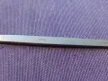 скалпел scalpel Albert Heiss Rostfrei марков 14см нов в кутия не оригинална, снимка 2