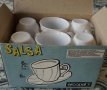 Сервиз за кафе ”SALSA” - 6 бр. чашки с чинийки, снимка 3