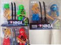 Нинджаго Ninjago Нинджа фигурка фигурки играчка за игра и украса торта, снимка 1