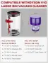 Резервен контейнер и миещ се филтър за Dyson V10 SV12, снимка 3